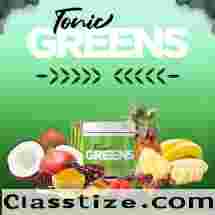 Tonic Green, Health & Wellness