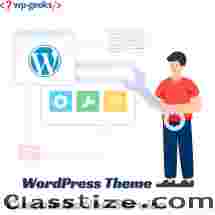 Transform WordPress Site with Custom Theme Customization Services