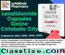 Buy Indian Lenalidomide Capsules Affordable Price Davao City Philippines