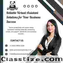 Reliable Virtual Assistant Solutions for Your Business Success