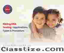 Get Accurate and Reliable Sibling DNA Testing Solutions