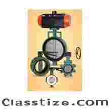 Resilient Seated Butterfly Valve Manufacturer in India