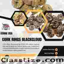 Natural Cork Rings - Ecork Usa