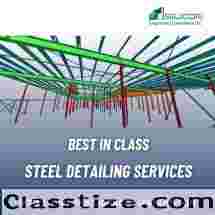 Get Silicon Consultant LLC’s Best in Class Steel Detailing Services in Dallas, Tx