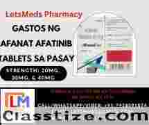 Bumili ng Generic Afatinib 40mg Tablets Online na Gastos sa Cebu City Philippines