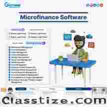 Best Microfinance Software Solution