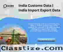 India Customs Data | India Import Export Data 