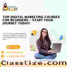 Top Digital Marketing Courses for Beginners – Start Your Journey Today!