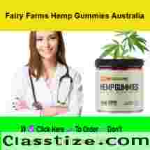 Fairy Farm Hemp Gummies Australia Review – Are They Even Worth Your Money?