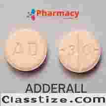 Buy Adderall 30mg Online Overnight | ADHD | Pharmacy1990