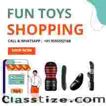 Buy Pleasure Sex Toys in Raipur -  Call on +919555592168