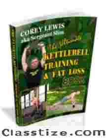 The Ultimate Kettlebell Training & Fat Loss Book