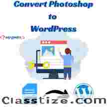 How to Convert Photoshop Designs to WordPress: A Step-by-Step Guide