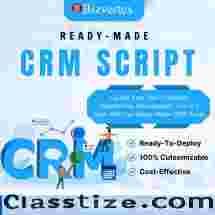 Streamline Your Business with a Ready-Made CRM – No Coding Needed!