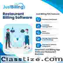 Restaurant Billing Software