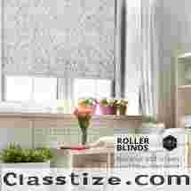 Buy Roller Blinds for Windows from Livin Blinds