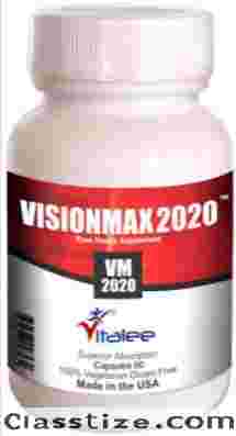 Boost Eye Health with Vision Max Supplement