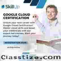  Google Cloud Certification