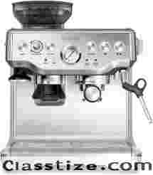 Breville Barista Express Espresso Machine Review