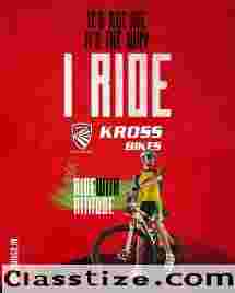 Kross Bikes Offering the Best Bicycle in India