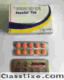 Buy Tapentadol 100mg Online - Buy Aspadol Tablet Online US To US Overnight