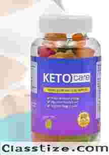 What ingredients are in Keto Care Gummies?