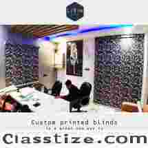 Enhance your Home Personalised Blinds for Windows