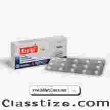 Order Ksalol 1mg Online | Alprazolam | UsMedsChoice