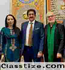 Sandeep Marwah Attends Celebration of 75 Years of India-Ireland Diplomatic Relations