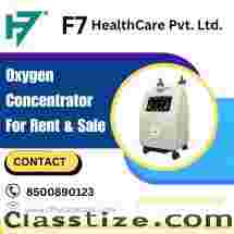 Oxygen Concentrator For Rent And Sale In Hyderbad