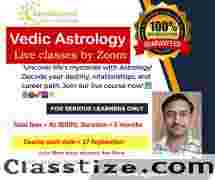 Vedic Astrology Learning Course in Rishikesh