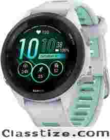 Garmin Forerunner 265S Running Smartwatch