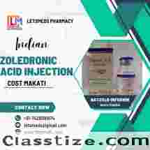 Get Zoledronic Acid Injection at Affordable Prices Cebu City Philippines