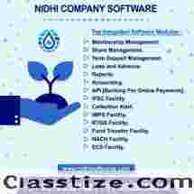 Best Nidhi Banking Software Online