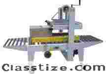Carton Taping Machine Manufacturer 