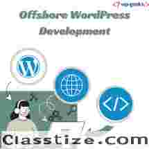 Outsource WordPress Development Offshore | HireWPGeeks