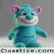 Custom Plush Toys That Represent Your Brand - EverLighten