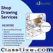 Explore High Quality Shop Drawing Services San Francisco, CA