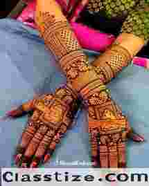 Exquisite Henna Art - Jaipur Mehndi Artist - Mehendi Artist Near me