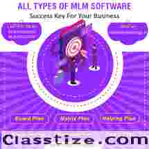 Investment MLM Software