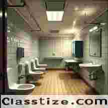 Premium Toilet Cubicle: Elevating Restroom Standards with Durability and Design