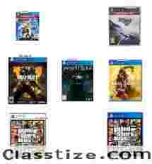 New PlayStation Games