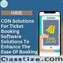  CDN Solutions For Flight Booking Solutions To Achieve New Heights In Business