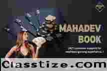 Betting Made Easy with Mahadev Book ID