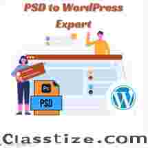 PSD to WordPress Experts: Transform Your Designs into Themes