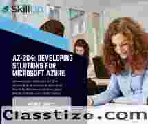 AZ-204: Developing Solutions for Microsoft Azure