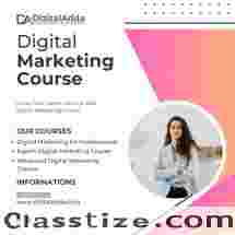 The Ultimate Digital Marketing Course in Malviya Nagar – Practical Learning