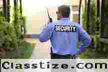 Comprehensive Security Guard Services in CA