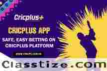 Seamless Cricket Betting with Cricplus – Join Now!