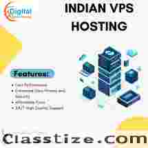 Elevate Your Online Presence with Our Indian VPS Hosting Services!